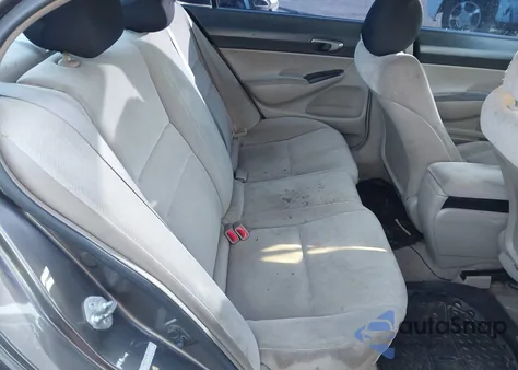 2011 Honda Civic Lx from USA, damaged, VIN 19XFA1F57BE027433